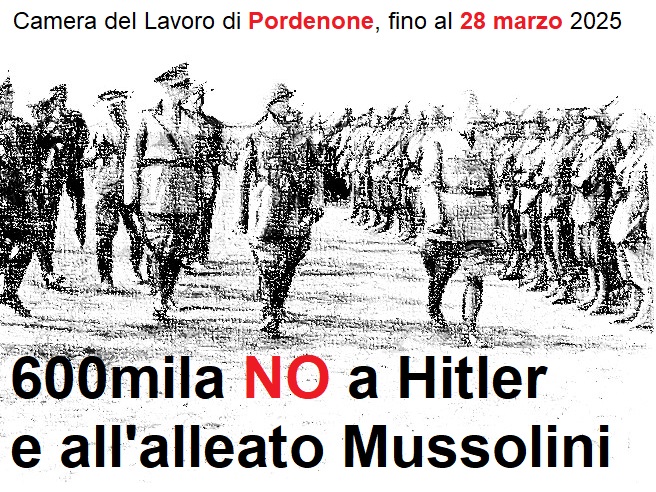 La storia dei soldati che dissero no a Mussolini e Hitler