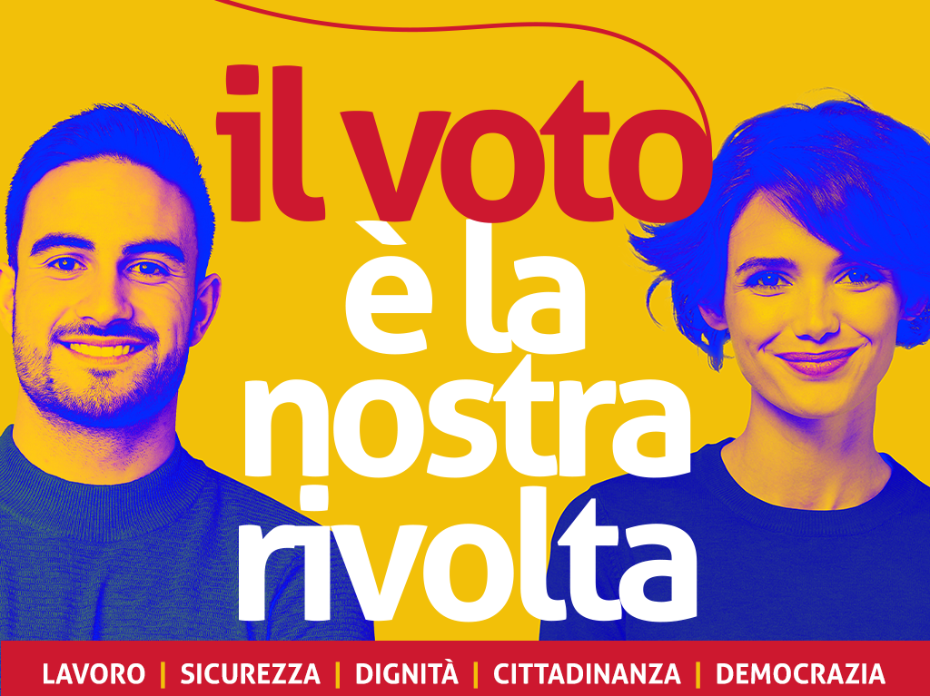 «Referendum, una battaglia che non è solo sindacale»